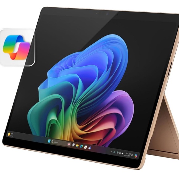 Microsoft Surface Pro 11th Edition Snapdragon X Plus 16GB RAM 512GB